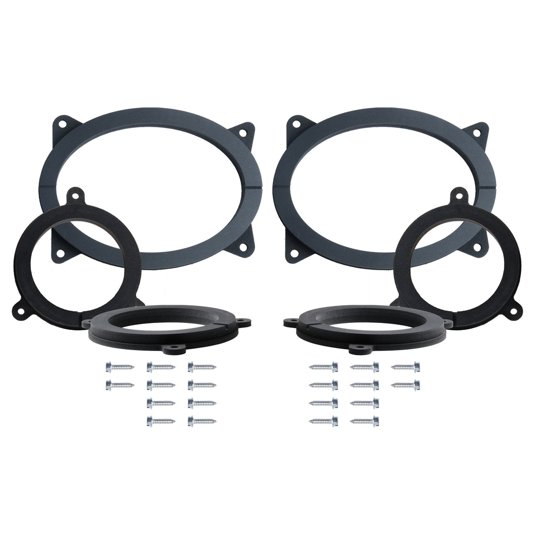 Toyota 4Runner Speaker Bracket Kit | '10 - '24 4Runner