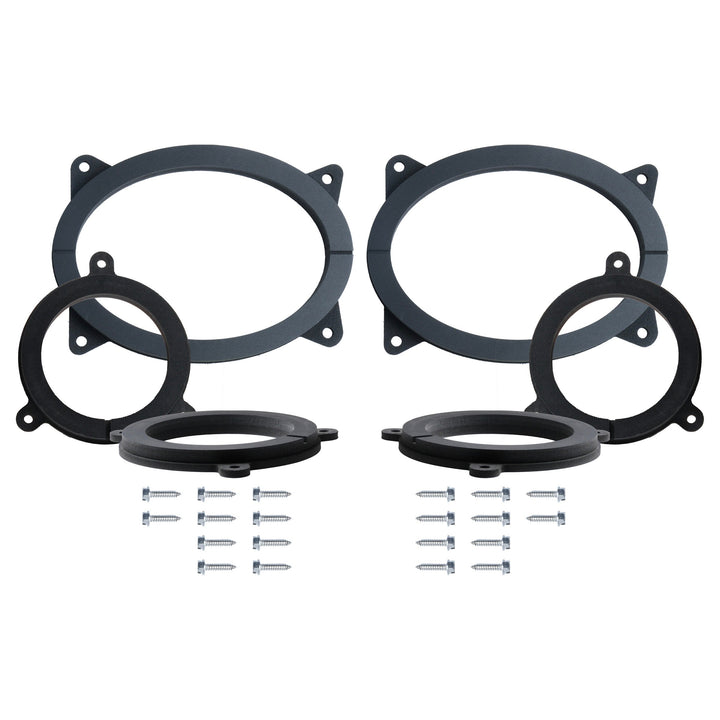 Toyota 4Runner Speaker Bracket Kit | '10 - '24 4Runner