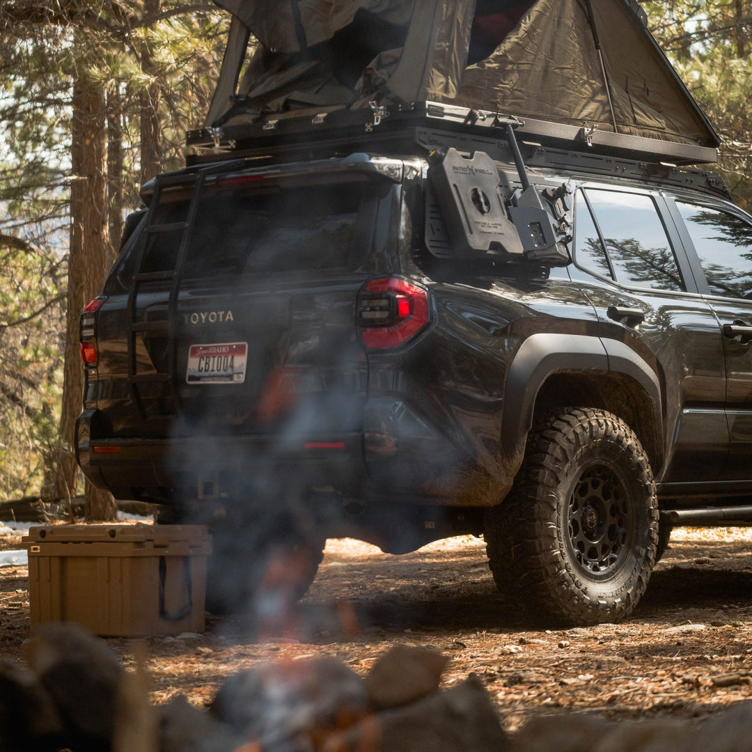 Prinsu Ladder for 4Runner (2025+)