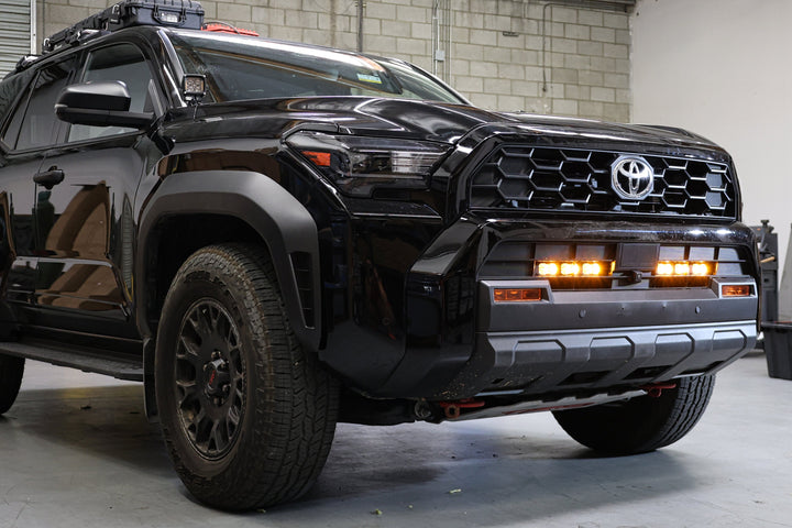 2025+ Toyota 4Runner 12in Light Bars PRO