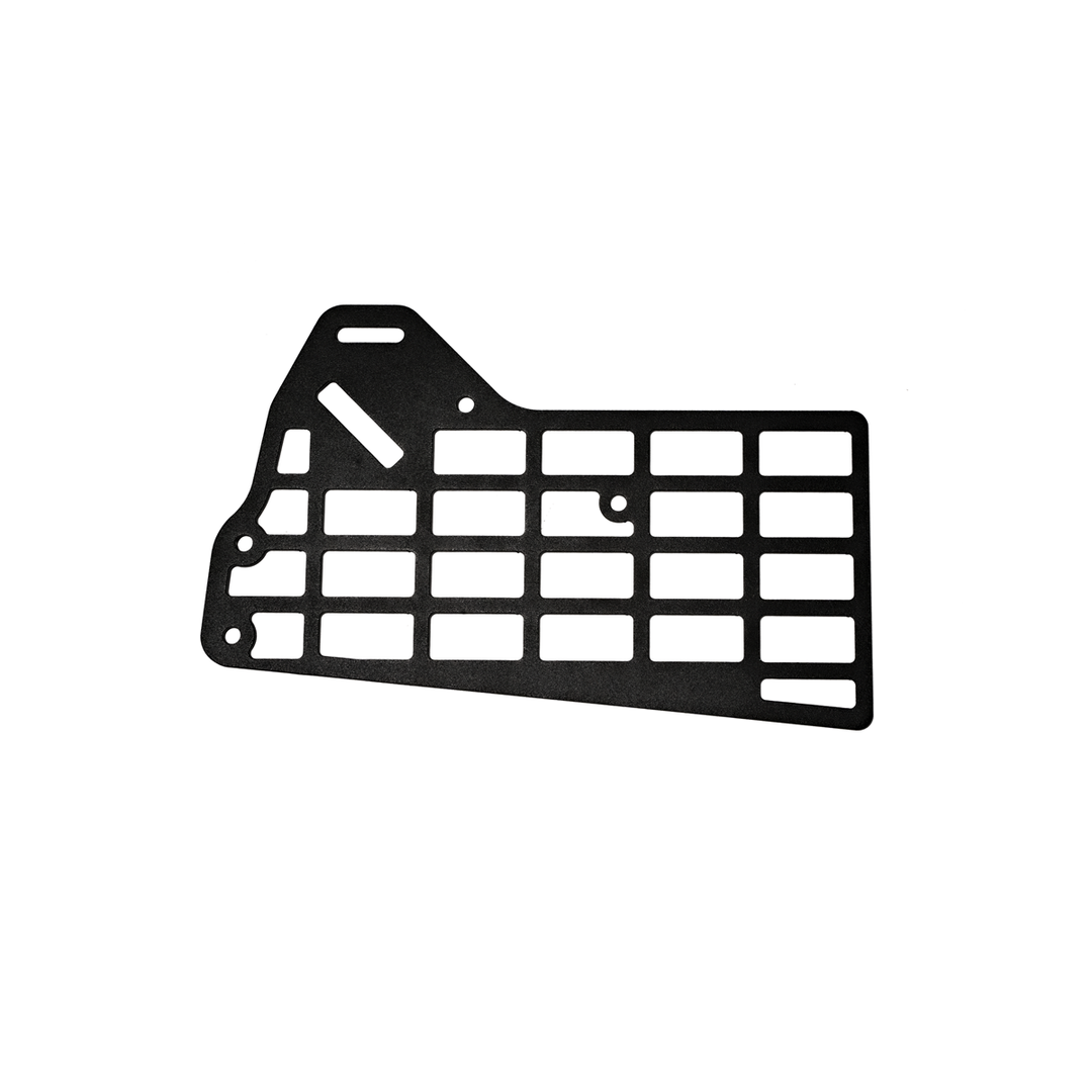Cali Raised LED Center Console MOLLE Panels 4Runner (2010-2024)