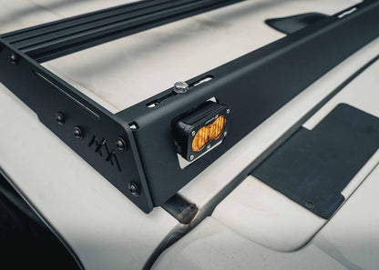 Backwoods Adventure Mods DRIFTR Roof Rack for 4Runner (2025+)