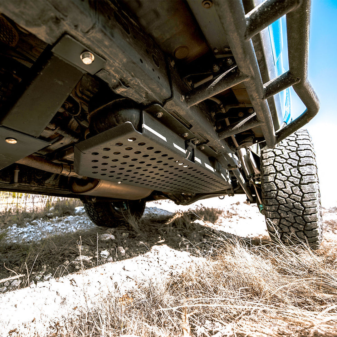 Cali Raised LEDComplete Skid Plate Collection For 4Runner (2010-2024)