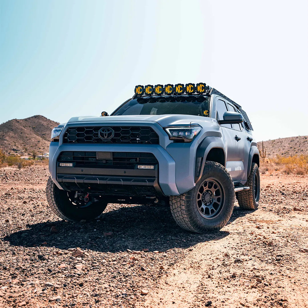 Westcott Designs Lo-Pro Roof Rack for 4Runner (2025+)