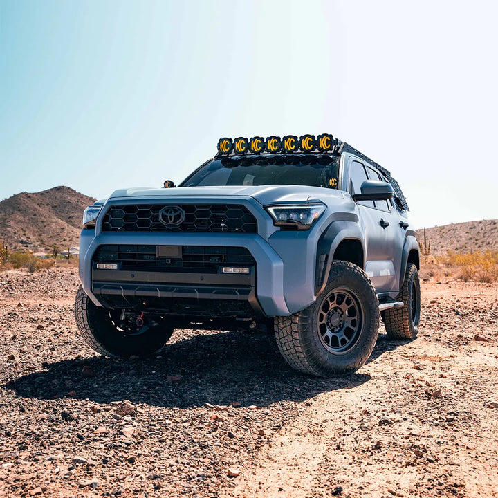 Westcott Designs Lo-Pro Roof Rack for 4Runner (2025+)
