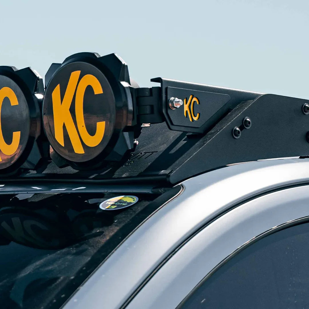 Westcott Designs Lo-Pro Roof Rack for 4Runner (2025+)