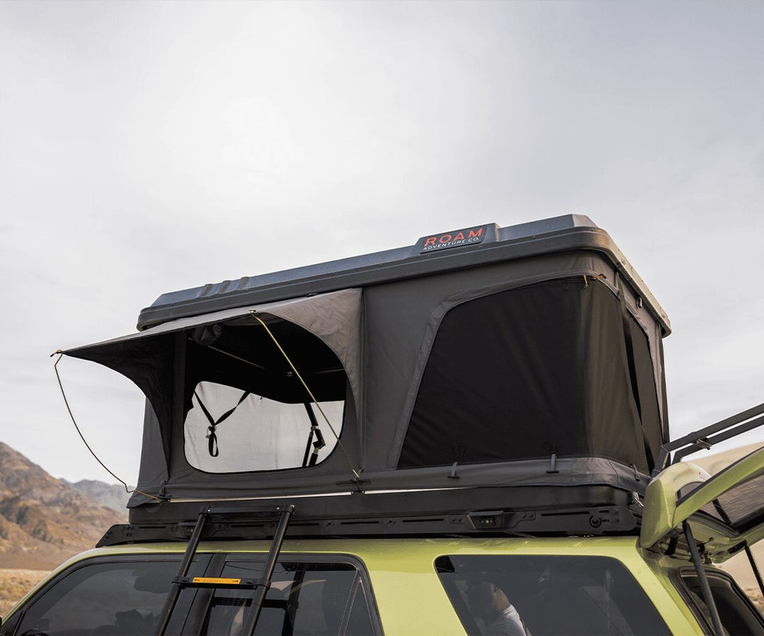 Prinsu Roof Rack Full Non-Drill for 4Runner (2010-2024)