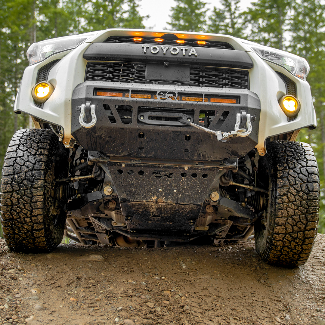Cali Raised LED Stealth Bumper For 4Runner (2014-2024)