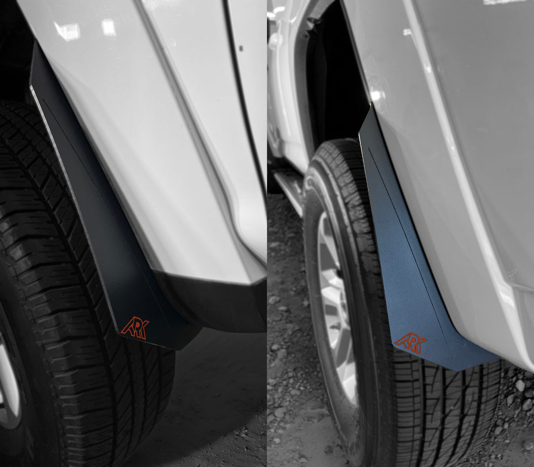 Ark Splash Guards TriXpoly Splash Guards, Mud Flap & Micro Deletes for 4Runner (2010-2024)