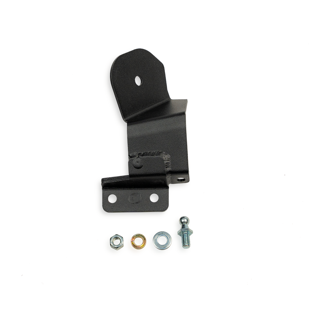 Cali Raised LED Rear Antenna Mount For 4Runner (2010-2024)