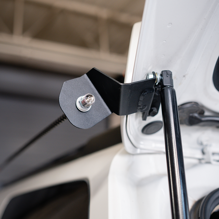 Cali Raised LED Rear Antenna Mount For 4Runner (2010-2024)