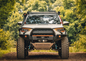 Backwoods Adventure ModeHi-Lite Overland Front Bumper [Bull Bar] for 4Runner (2010-2024)