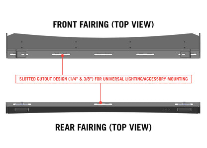 Backwoods Adventure Mods DRIFTR Roof Rack for 4Runner (2025+)