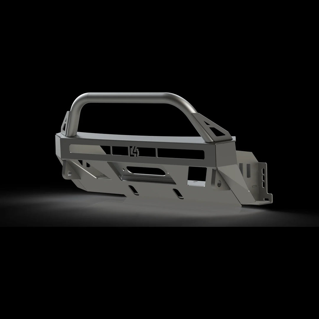 C4 Fabrication Lo-Pro Winch Bumper For 4Runner (2014-2024)