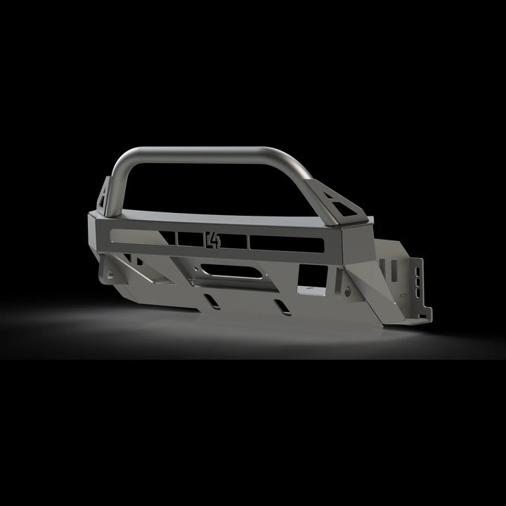 C4 Fabrication Lo-Pro Winch Bumper For 4Runner (2014-2024)