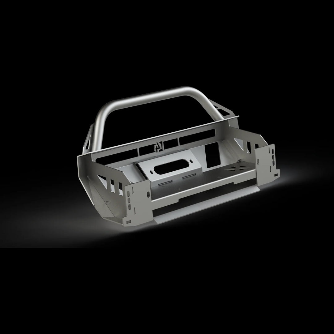 C4 Fabrication Lo-Pro Winch Bumper For 4Runner (2014-2024)