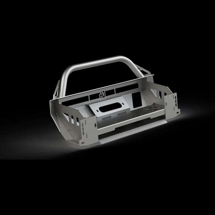 C4 Fabrication Lo-Pro Winch Bumper For 4Runner (2014-2024)
