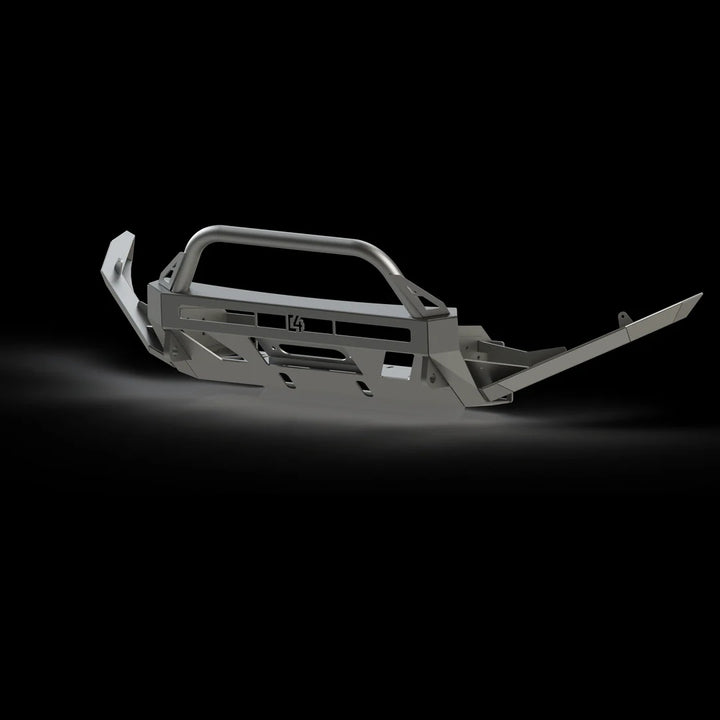 C4 Fabrication Lo Pro Bumper High Clearance Additions for 4Runner (2014-2024)