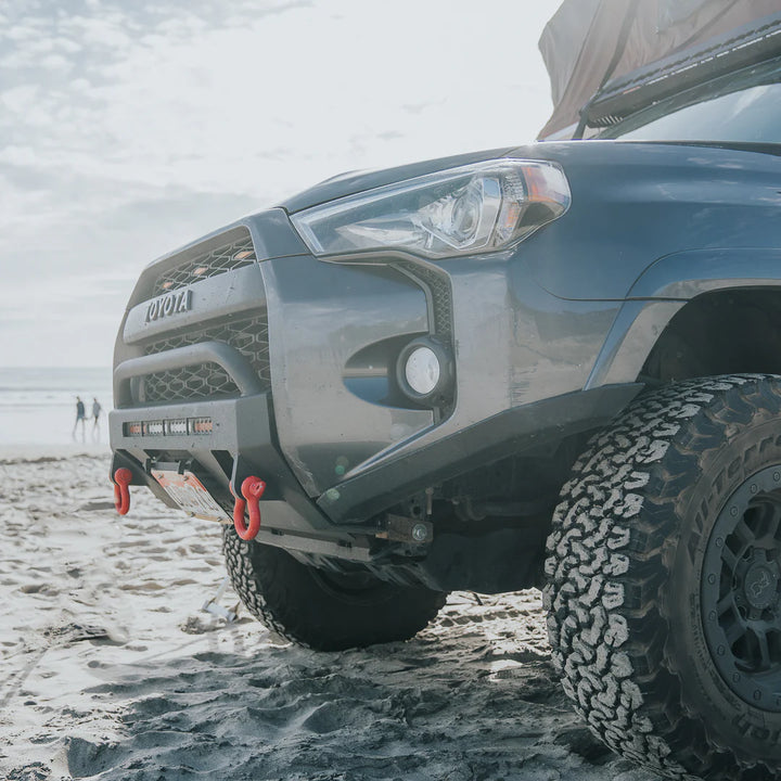 C4 Fabrication Lo Pro Bumper High Clearance Additions for 4Runner (2014-2024)