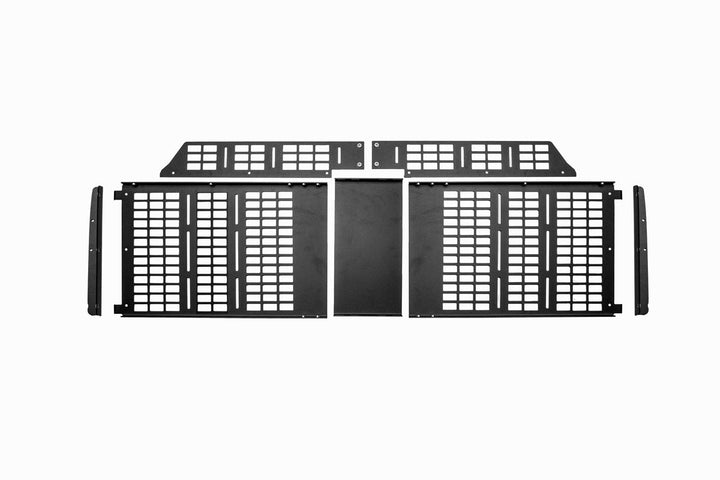 Cali Raised LED Rear Molle Overhead Tray For 4Runner (2010-2024)