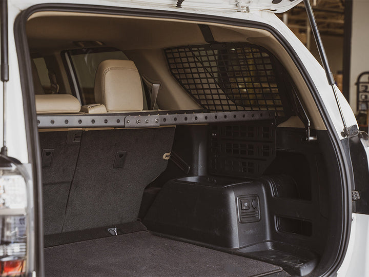 Cali Raised LED Interior Rear Molle Panel For 4Runner (2010-2024)