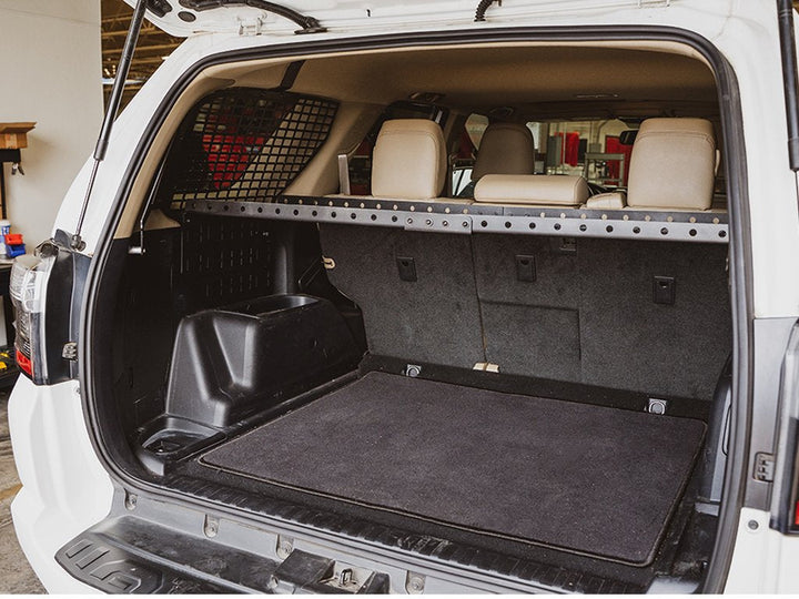 Cali Raised LED Rear Molle Cargo Tray For 4Runner (2010-2024)