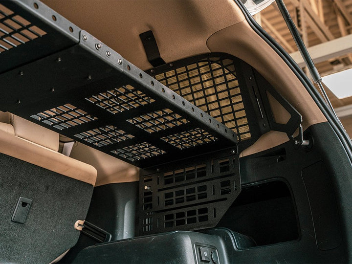 Cali Raised LED Rear Molle Cargo Tray For 4Runner (2010-2024)