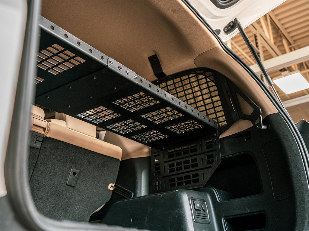 Cali Raised LED Interior Rear Molle Panel For 4Runner (2010-2024)