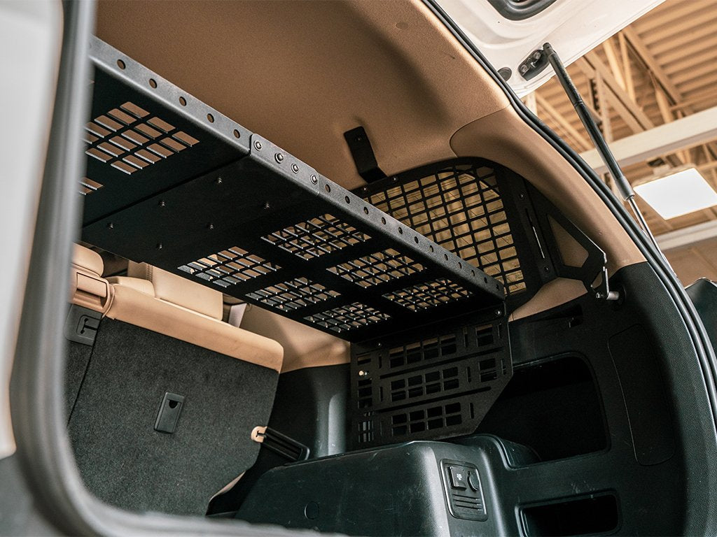 Cali Raised LED Rear Molle Cargo Tray For 4Runner (2010-2024)