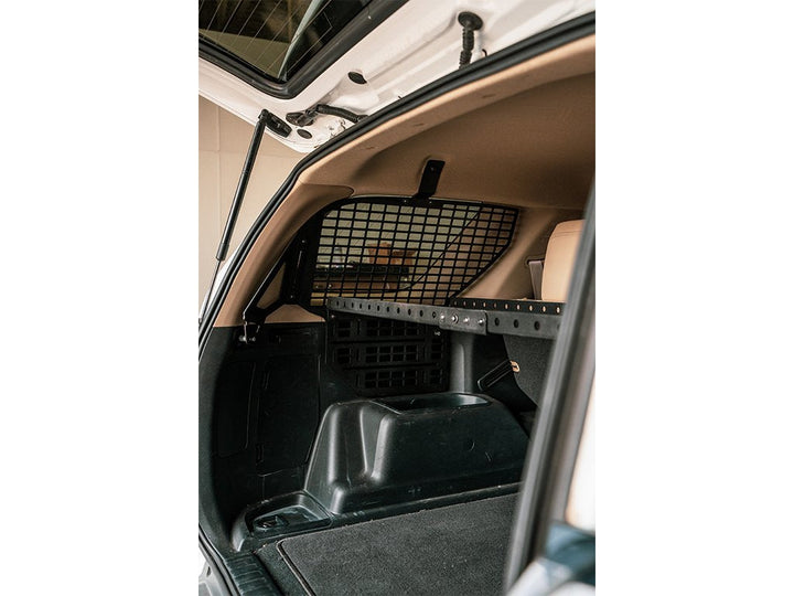 Cali Raised LED Rear Molle Cargo Tray For 4Runner (2010-2024)
