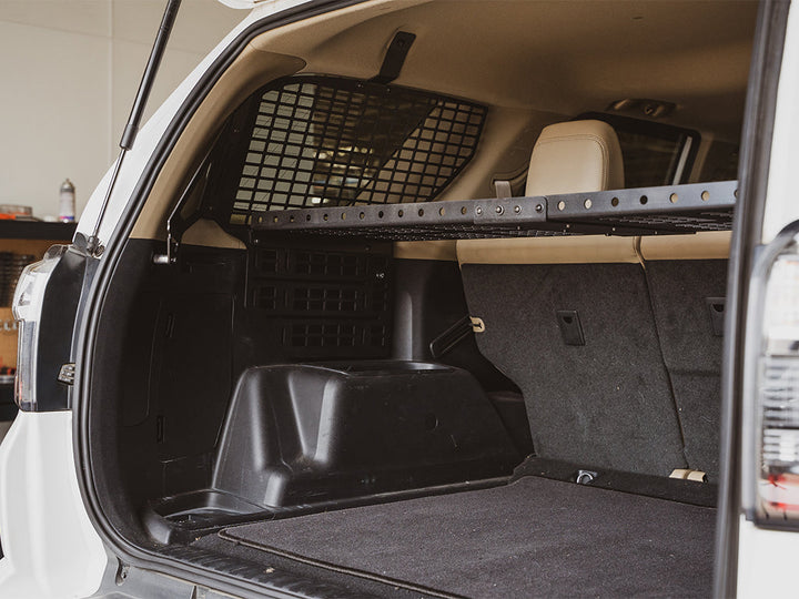 Cali Raised LED Interior Rear Molle Panel For 4Runner (2010-2024)