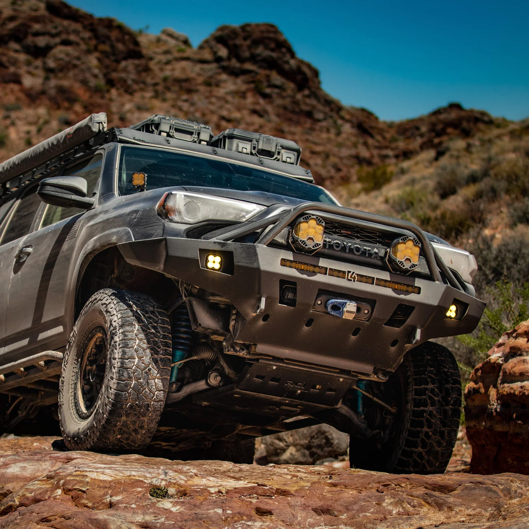 C4 Fabrication Overland Series Front Bumper for 4Runner (2014-2024)