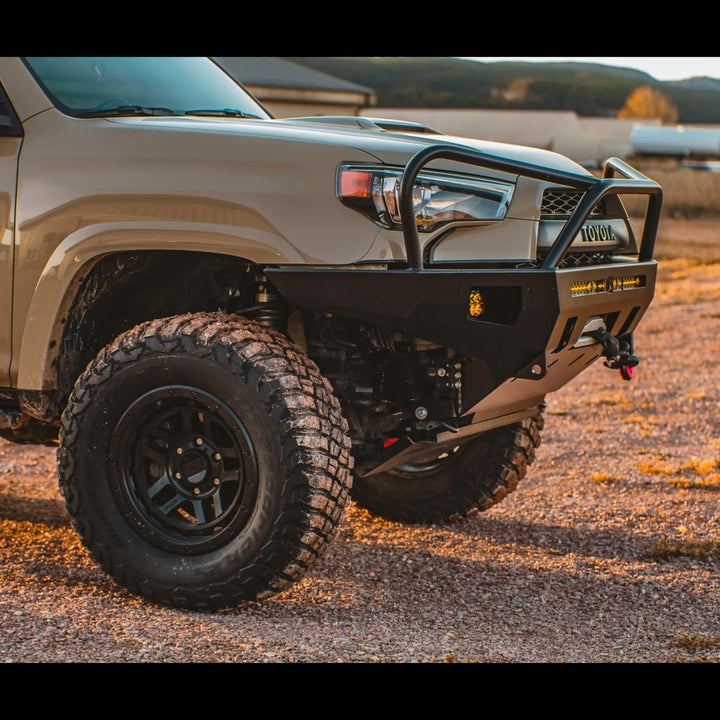C4 Fabrication Overland Series Front Bumper for 4Runner (2014-2024)