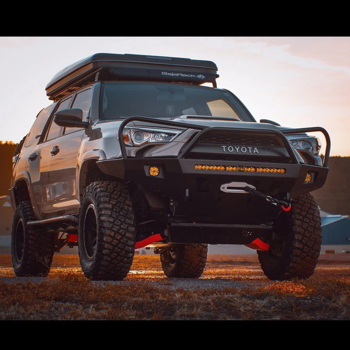 C4 Fabrication Overland Series Front Bumper for 4Runner (2014-2024)