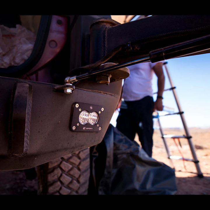 C4 Fabrication Overland Rear Bumper 4Runner (2010-2024)