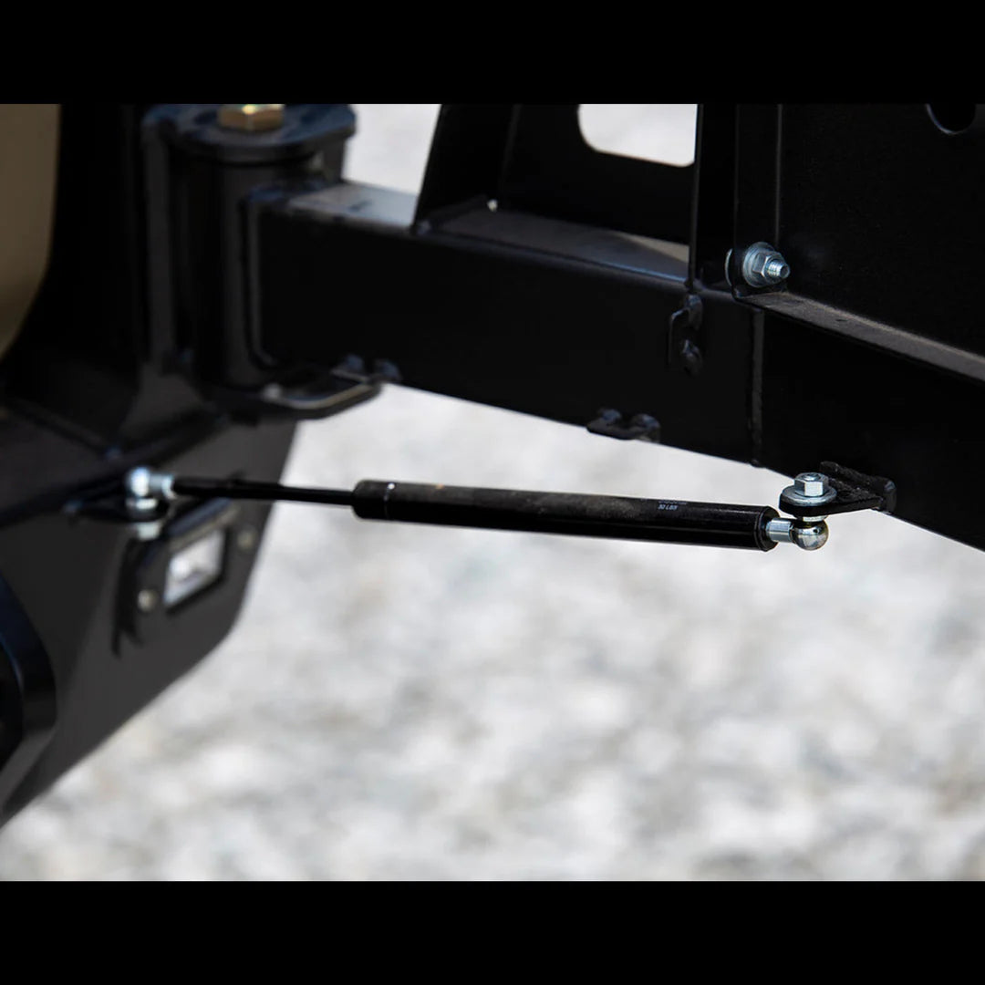 C4 Fabrication Overland Rear Bumper 4Runner (2010-2024)