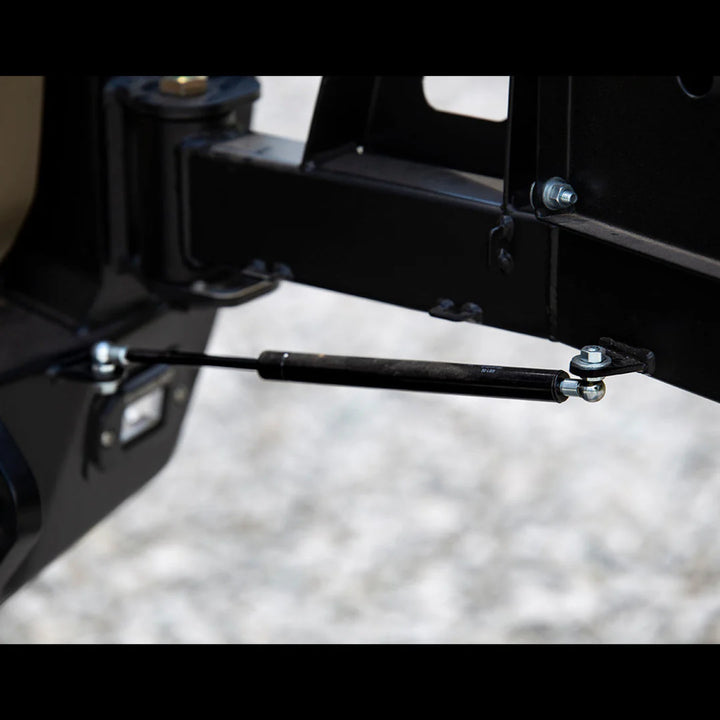 C4 Fabrication Overland Rear Bumper 4Runner (2010-2024)