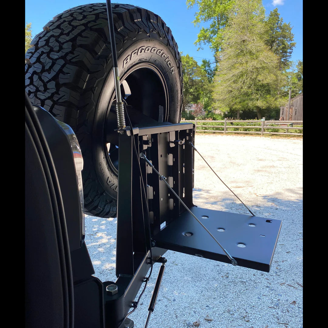 C4 Fabrication Overland Rear Bumper 4Runner (2010-2024)