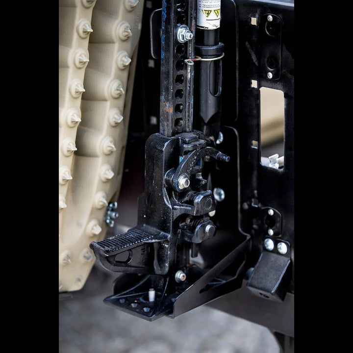 C4 Fabrication Overland Rear Bumper 4Runner (2010-2024)