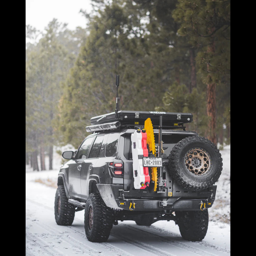 C4 Fabrication Overland Rear Bumper 4Runner (2010-2024)