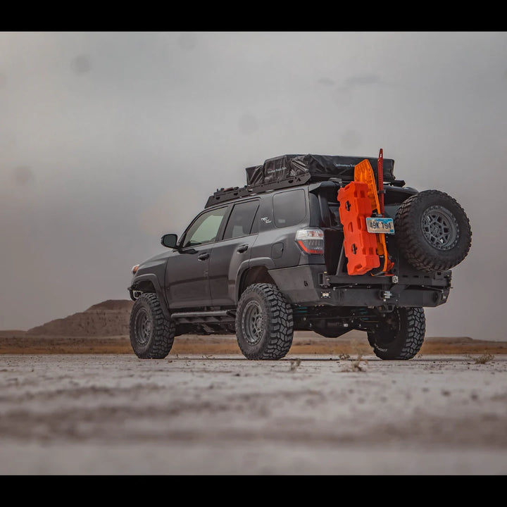 C4 Fabrication Overland Rear Bumper 4Runner (2010-2024)
