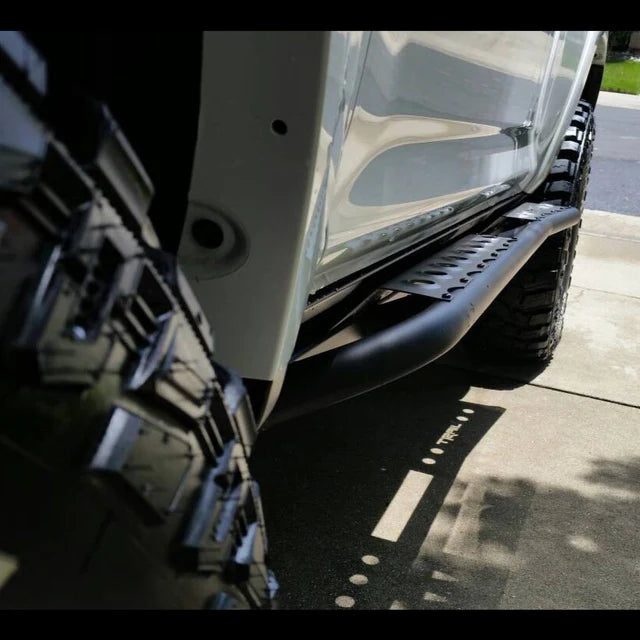 C4 Fabrication Rock Slider for 4Runner (2010-2013)