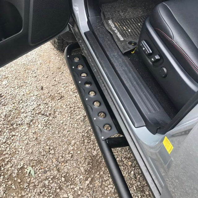C4 Fabrication Rock Slider for 4Runner (2010-2013)