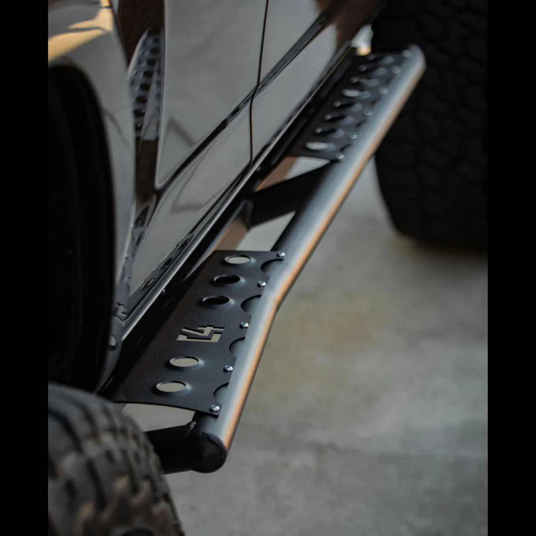 C4 Fabrication Rock Slider for 4Runner (2010-2013)