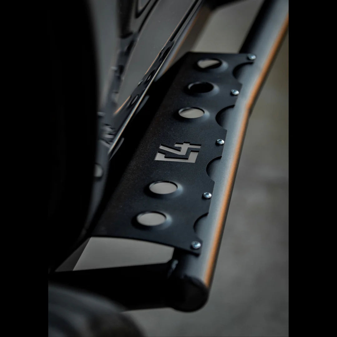C4 Fabrication Rock Slider for 4Runner (2010-2013)