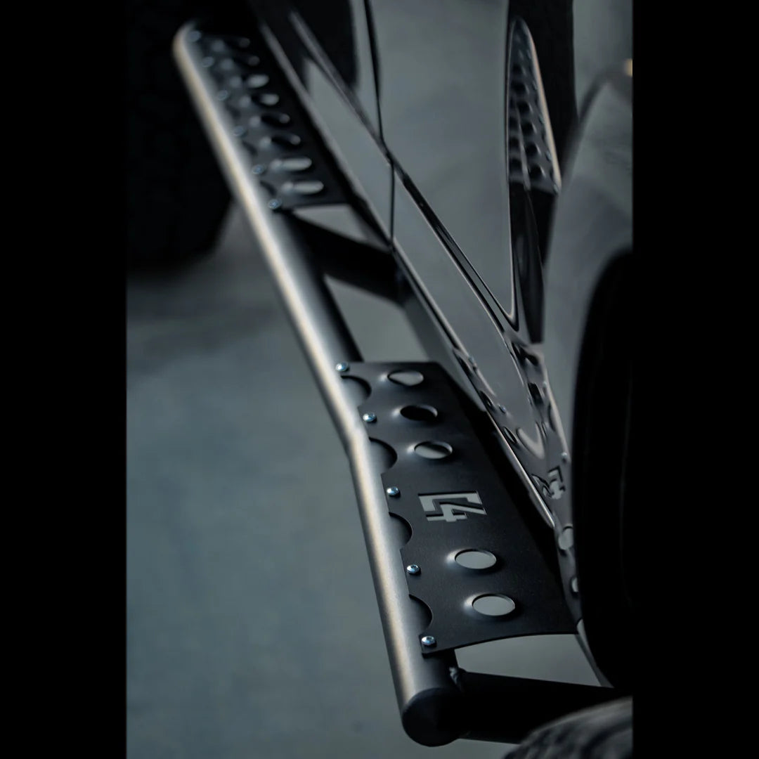 C4 Fabrication Rock Slider for 4Runner (2010-2013)
