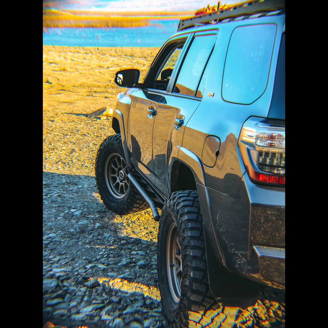 C4 Fabrication Rock Slider for 4Runner (2010-2013)