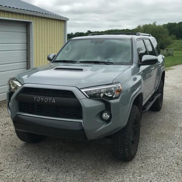 C4 Fabrication Rock Sliders for 4Runner (2014-2024)