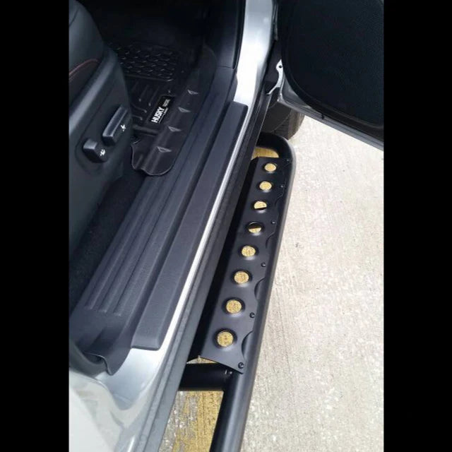 C4 Fabrication Rock Sliders for 4Runner (2014-2024)