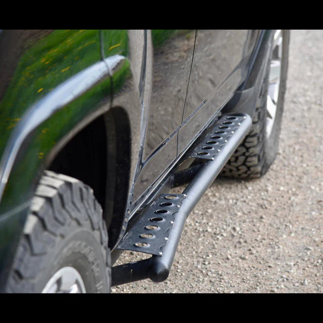 C4 Fabrication Rock Sliders for 4Runner (2014-2024)